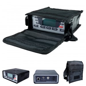 Дълбочинен Металотърсач DETECH SSP-5100 Digital Discriminator