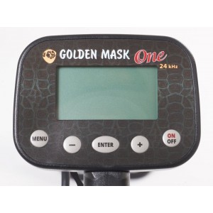 Metaldetector Golden Mask One 24khz