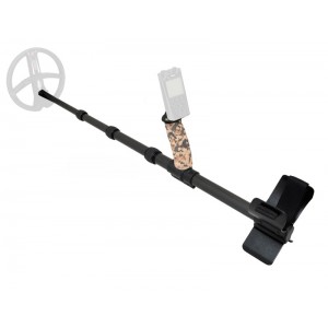 Telescopic stick for XP Deus